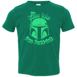 Kiss Me Im Fettish Toddler Premium T-Shirt