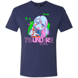 Tsundere Men's Triblend T-Shirt