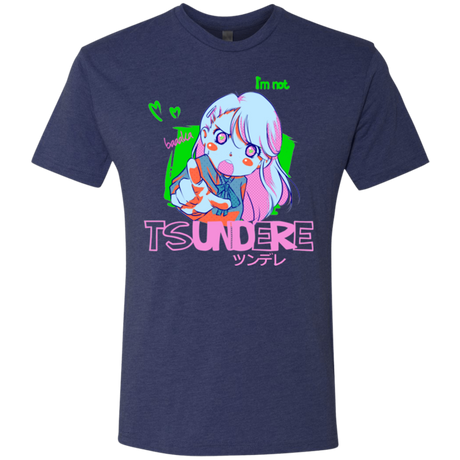 Tsundere Men's Triblend T-Shirt