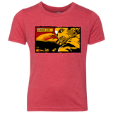 Clever Girl Youth Triblend T-Shirt