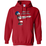 America Pullover Hoodie