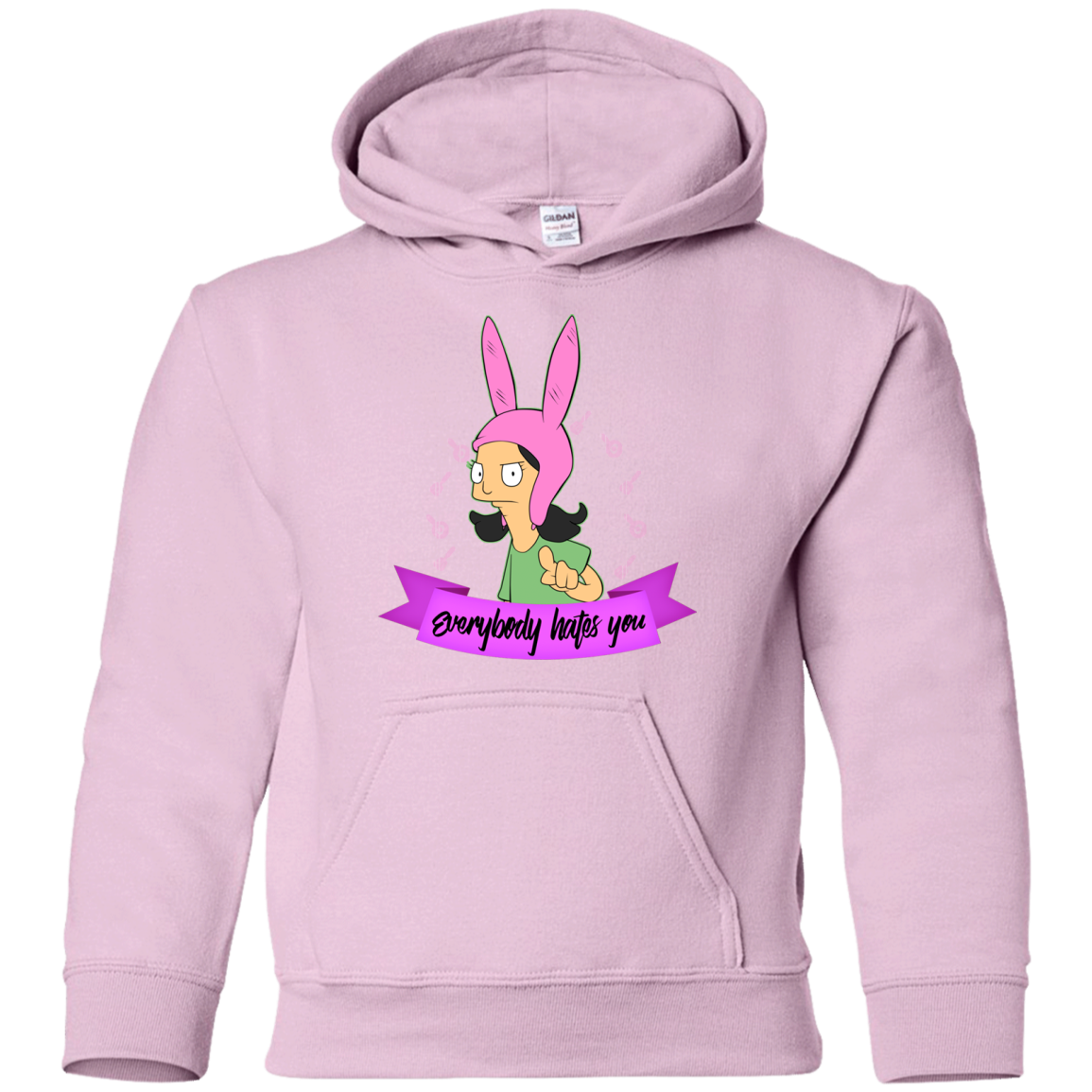 Louise Everybody Youth Hoodie