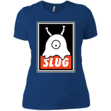 Slug Women's Premium T-Shirt