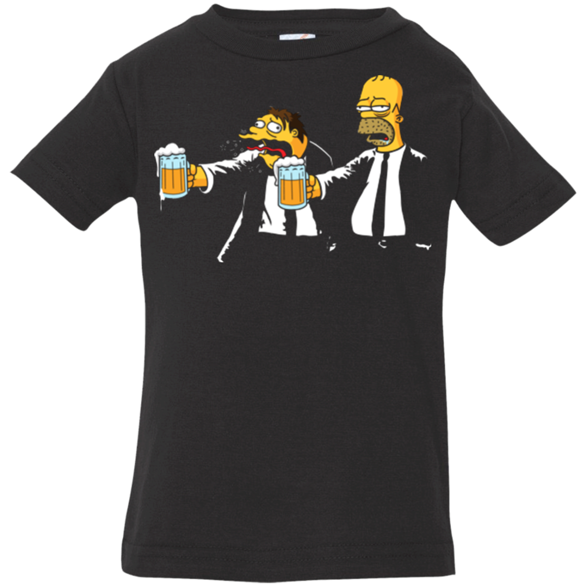 Pulp Simpson Infant Premium T-Shirt