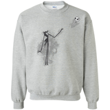 BANKSY NIGHTMARE Crewneck Sweatshirt