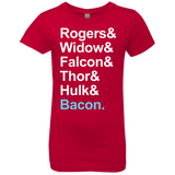 The Greatest Avenger Girls Premium T-Shirt