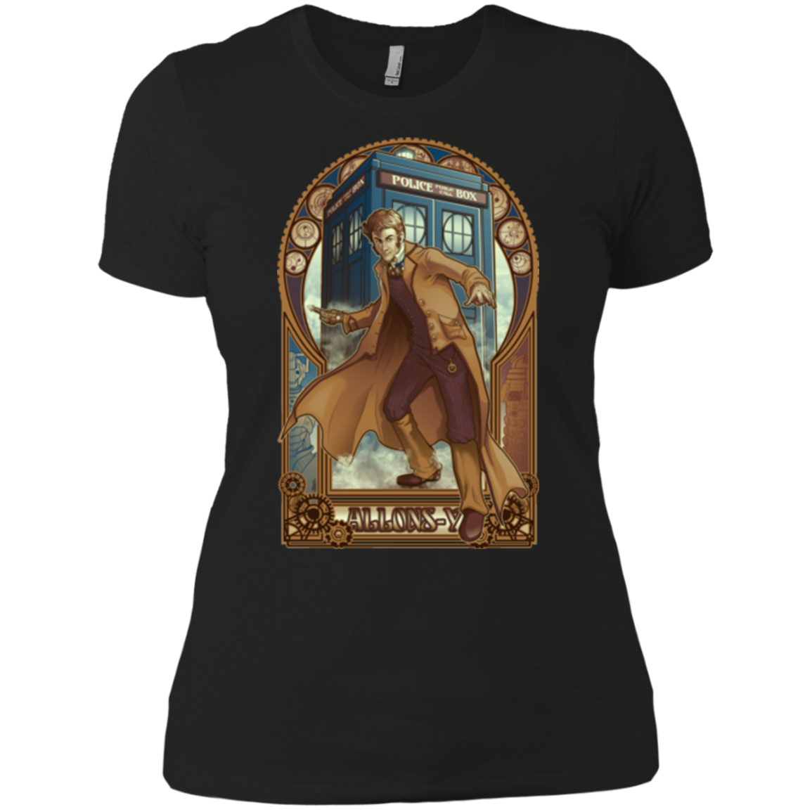 Physicker Whom Women's Premium T-Shirt