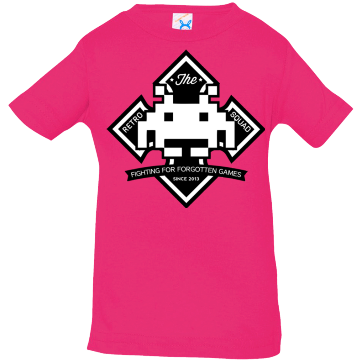 Retro Squad Infant Premium T-Shirt