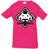 Retro Squad Infant Premium T-Shirt