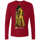 BREAKING DEAD Men's Premium Long Sleeve
