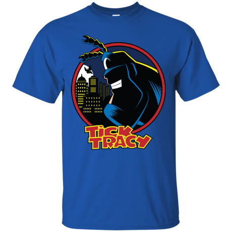 Tick Tracy T-Shirt