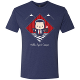 Hello Cooper Men's Triblend T-Shirt