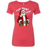 The Santa Clause tool man Taylor Women's Triblend T-Shirt