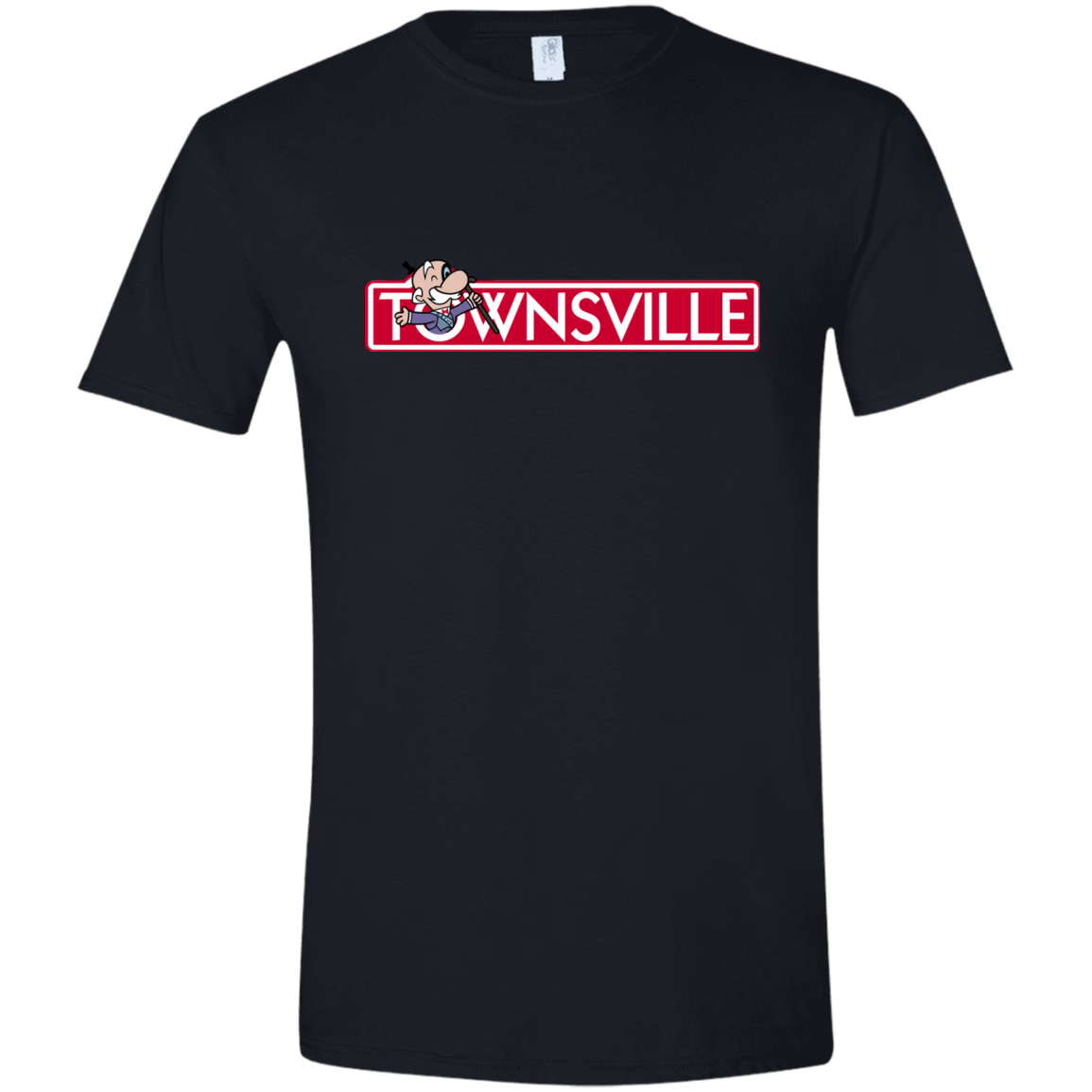 Townsville Men's Semi-Fitted Softstyle