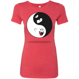 Shy and Angry Women's Triblend T-Shirt