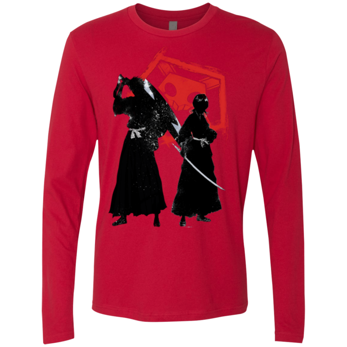 Shinigami 2 Men's Premium Long Sleeve