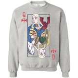 Queen of Dragons Crewneck Sweatshirt