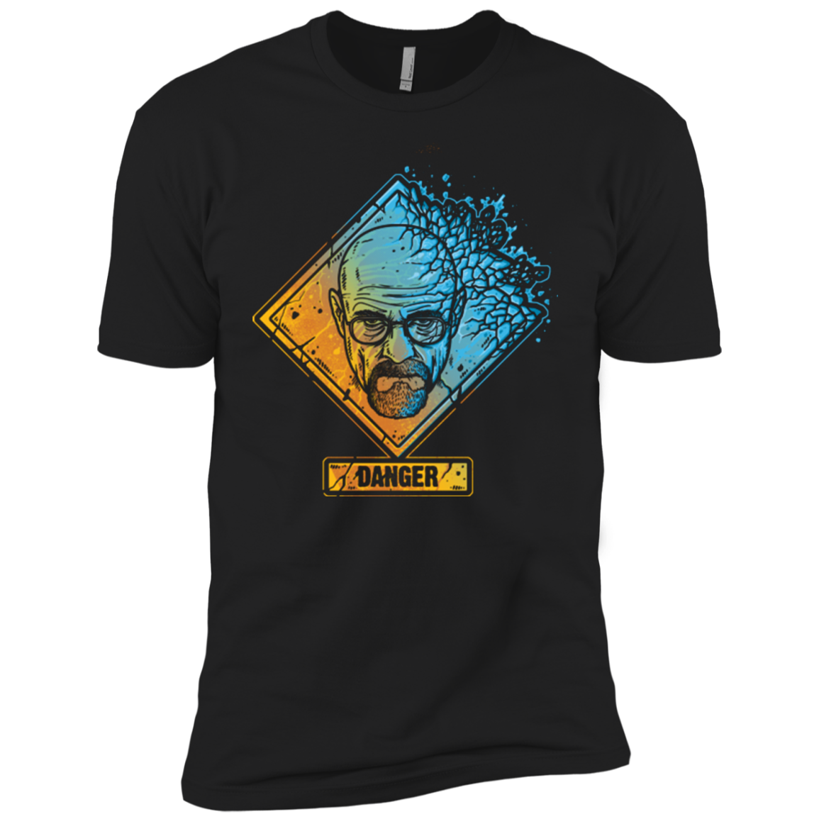 DANGER Boys Premium T-Shirt