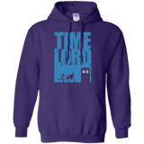 Time Lord Allons-y! Pullover Hoodie