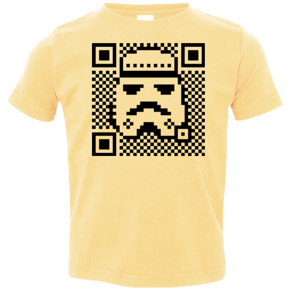 QR trooper Toddler Premium T-Shirt