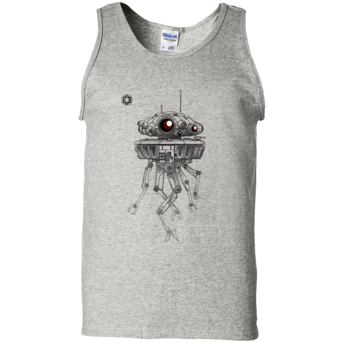 Probe Droid POD Men's Tank Top