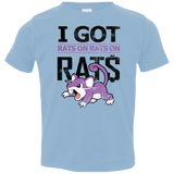 Rats on rats on rats Toddler Premium T-Shirt