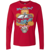 Haunt Van Men's Premium Long Sleeve