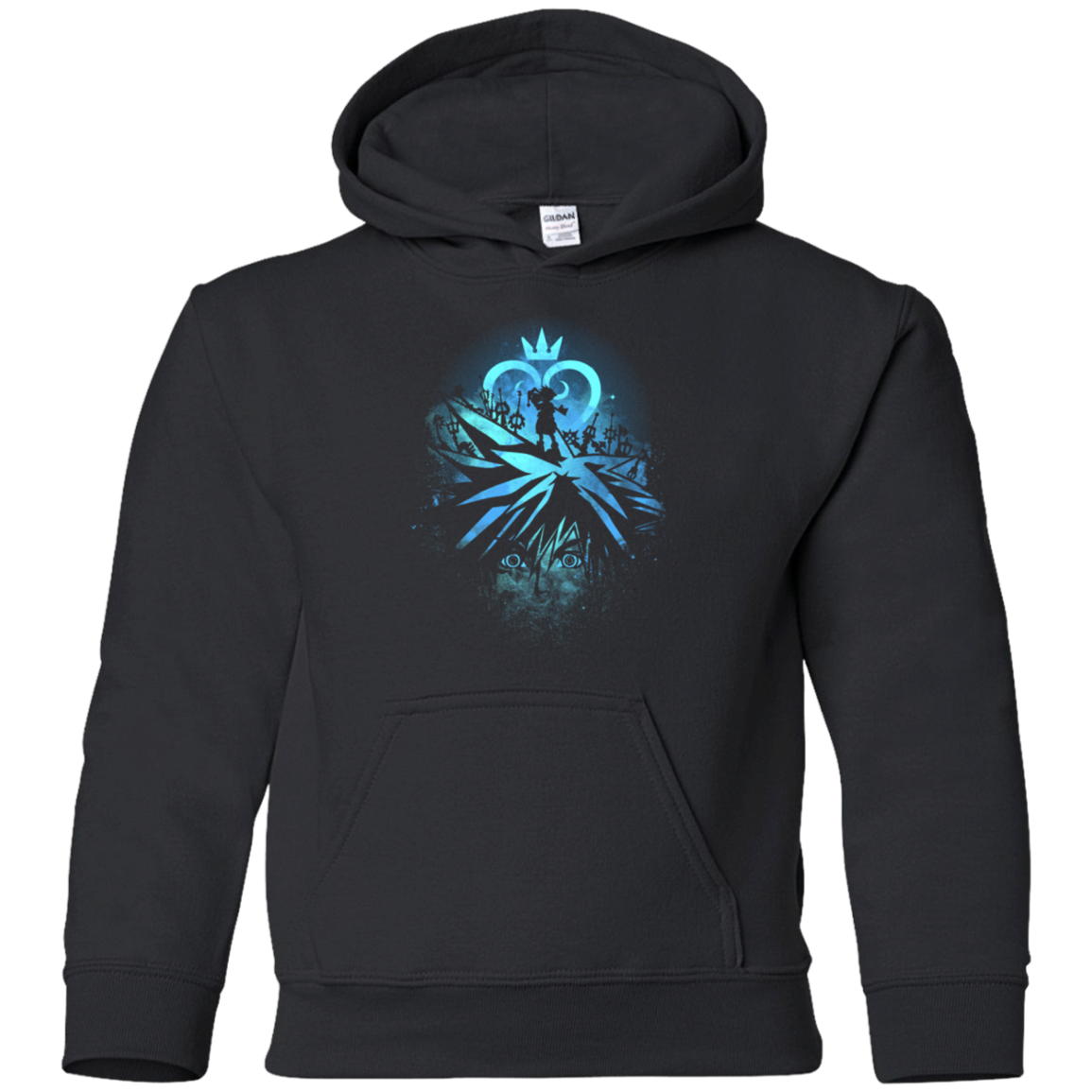 Face of Kingdom Youth Hoodie