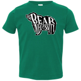 The Bear Necessity Toddler Premium T-Shirt