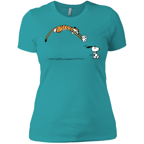 Pounce Women's Premium T-Shirt