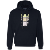 Hello Max Premium Fleece Hoodie