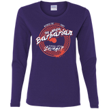 Barbarian Women's Long Sleeve T-Shirt