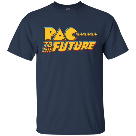 Pac to the Future T-Shirt