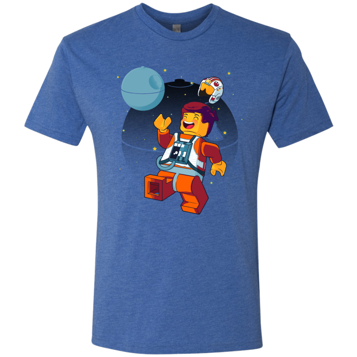 The Rebellion Is Awesome Men's Triblend T-Shirt