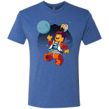 The Rebellion Is Awesome Men's Triblend T-Shirt