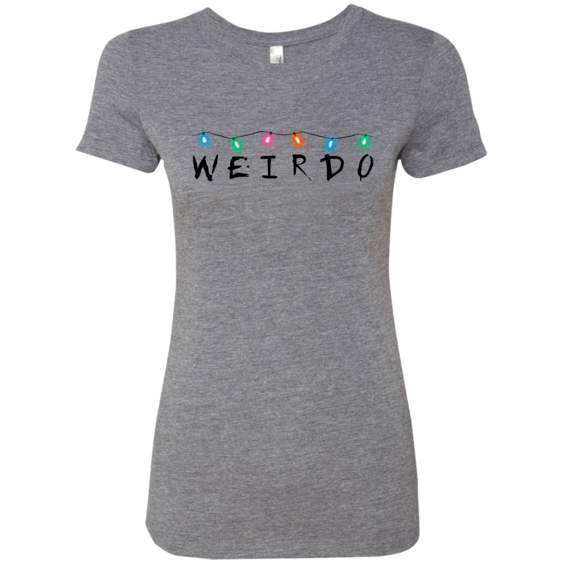 Weirdo Women's Triblend T-Shirt