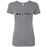 Weirdo Women's Triblend T-Shirt