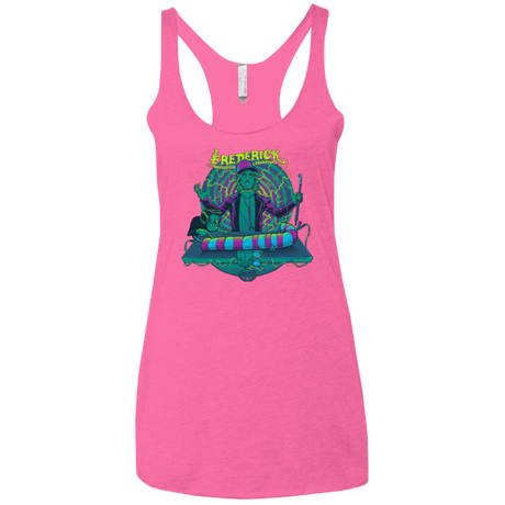 FREDERICK Women's Triblend Racerback Tank