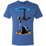 Infinite Loop Men's Triblend T-Shirt