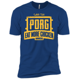 Eat More Chicken Men's Premium T-Shirt