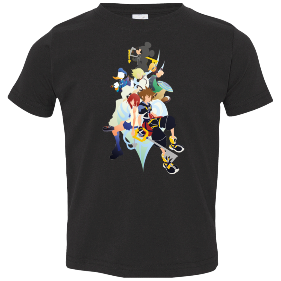 Kingdom Hearts Toddler Premium T-Shirt