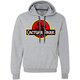 Cactuar Park Premium Fleece Hoodie