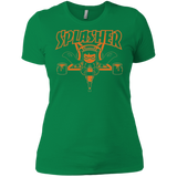 SPLASHER Women's Premium T-Shirt