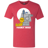 Peanut Wars Men's Triblend T-Shirt