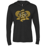 SOUTHERN ORACLE Triblend Long Sleeve Hoodie Tee