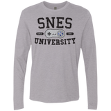 SNES Men's Premium Long Sleeve