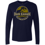 Parks and Rex Men's Premium Long Sleeve