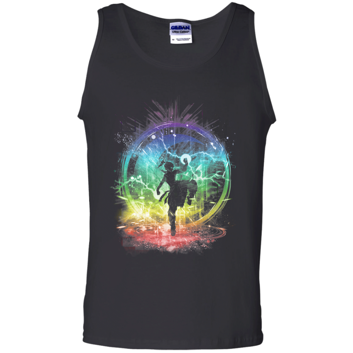 Water Tribe Storm Men's Tank Top