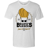 Bravos Barbers Men's Triblend T-Shirt