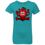 BeheGotchi Girls Premium T-Shirt